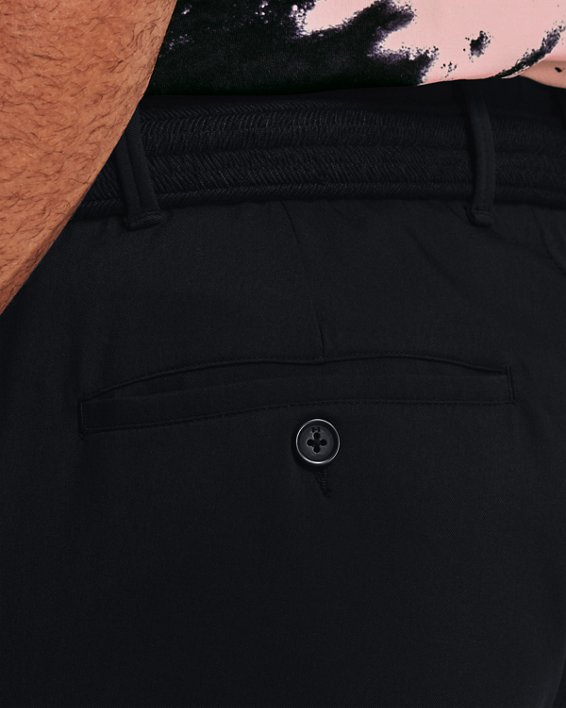 Pantalón ajustado Curry para hombre, Black, pdpMainDesktop image number 6